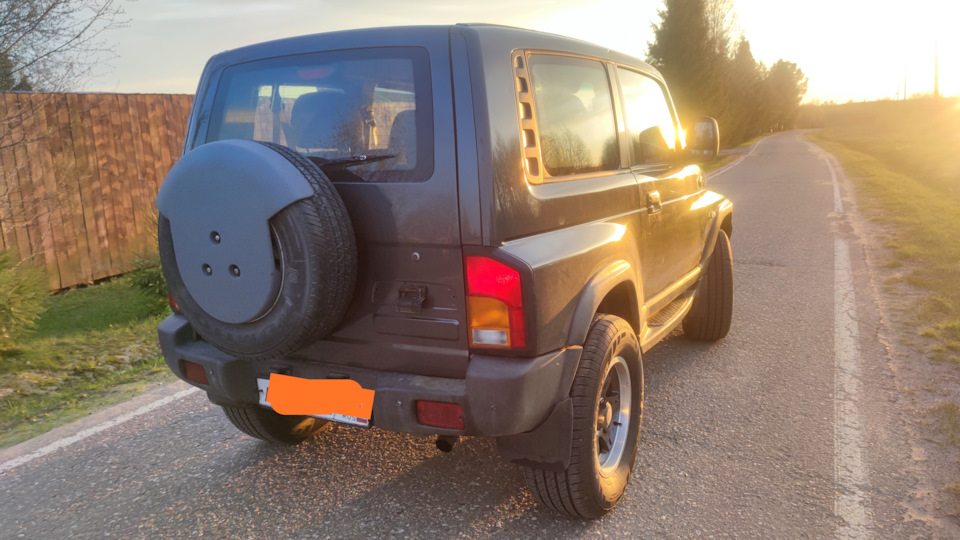 ТагАЗ Tager 3D Инфинити