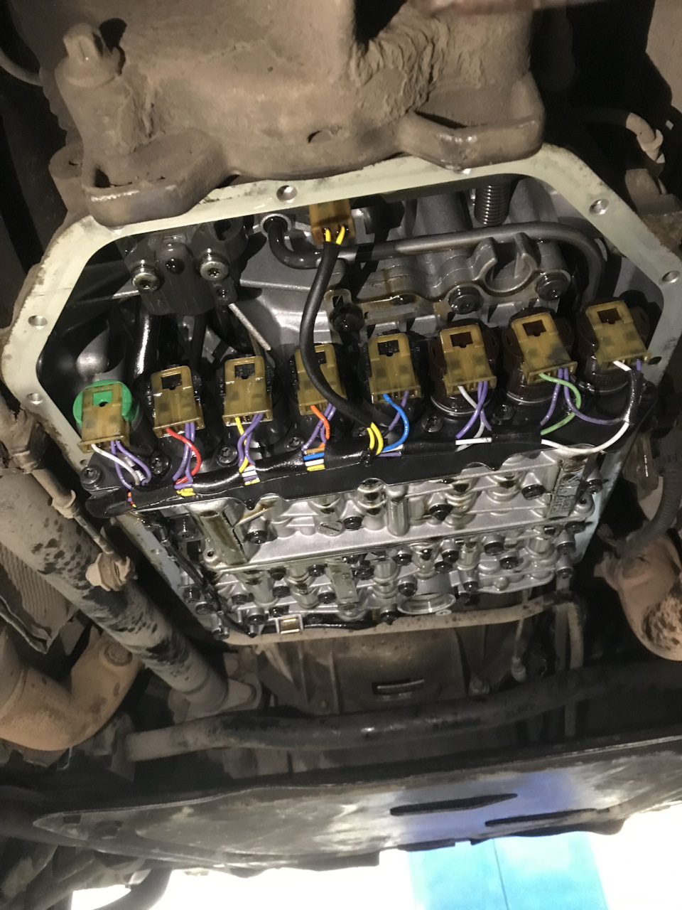 Фото в бортжурнале BMW X5 (E53)