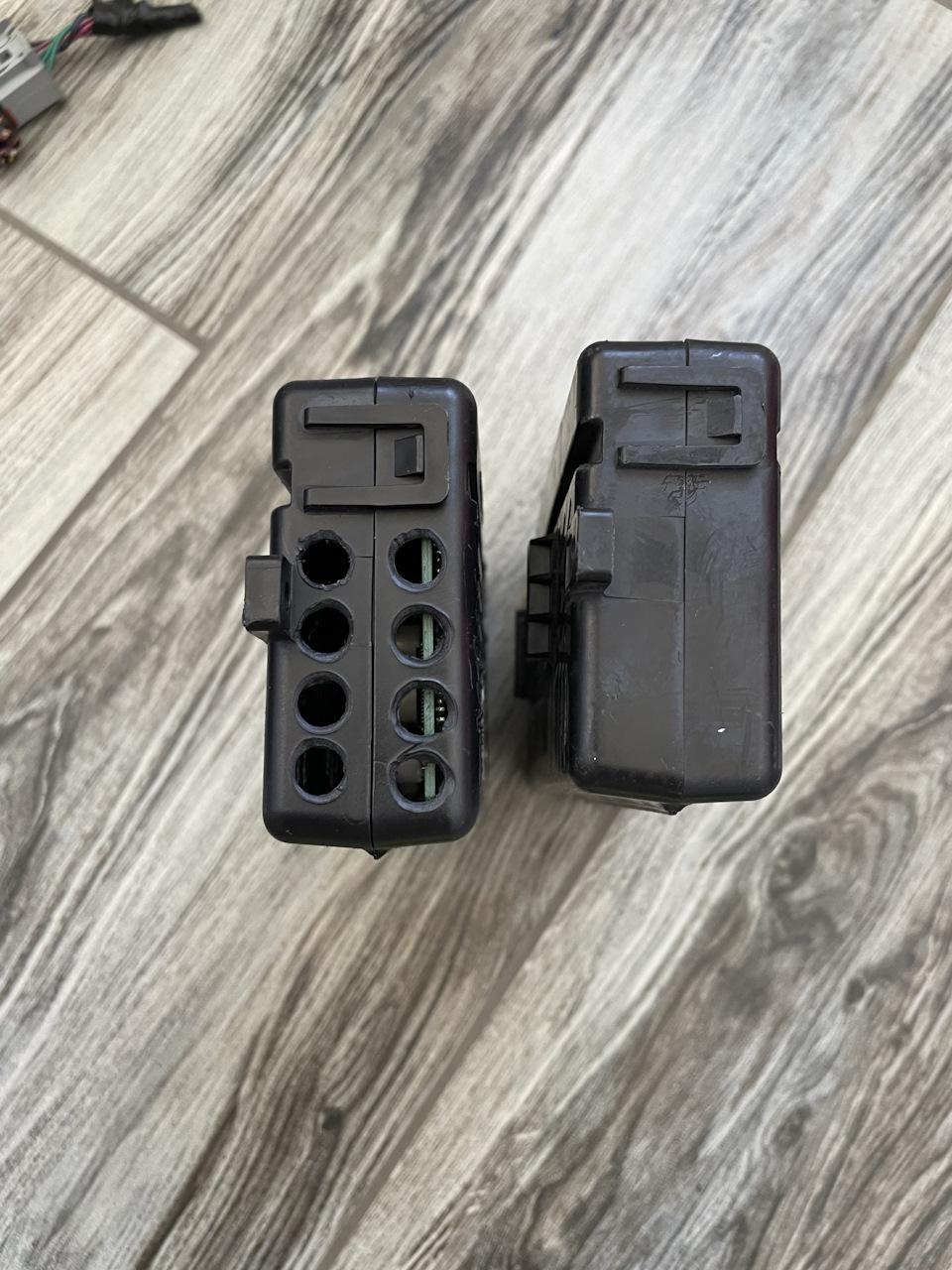 Доработал вентиляцию — Lincoln Navigator (2G)