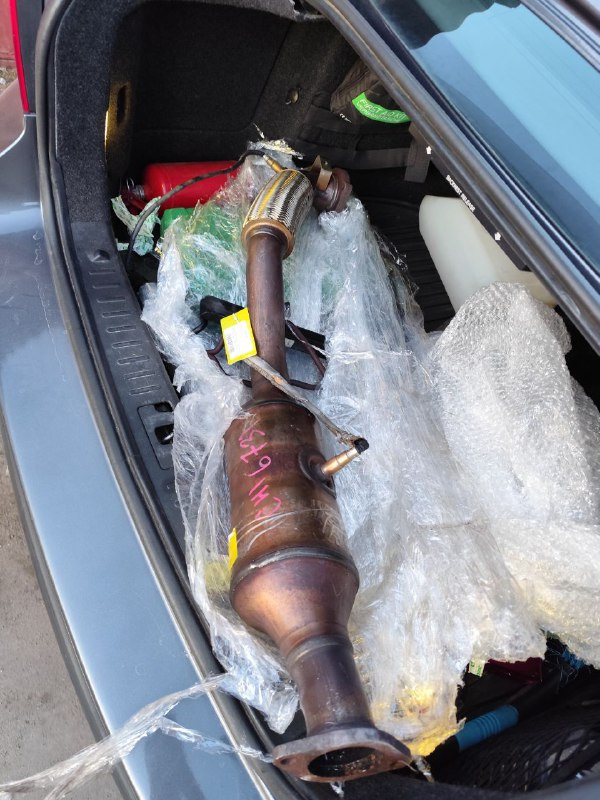 Фото в бортжурнале Volvo S80 (2G)