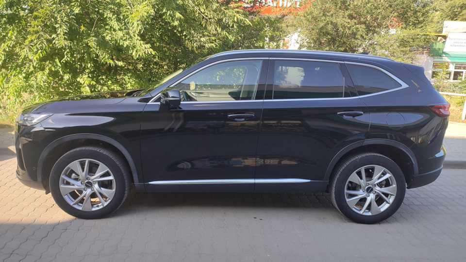 Haval H6 By Serge