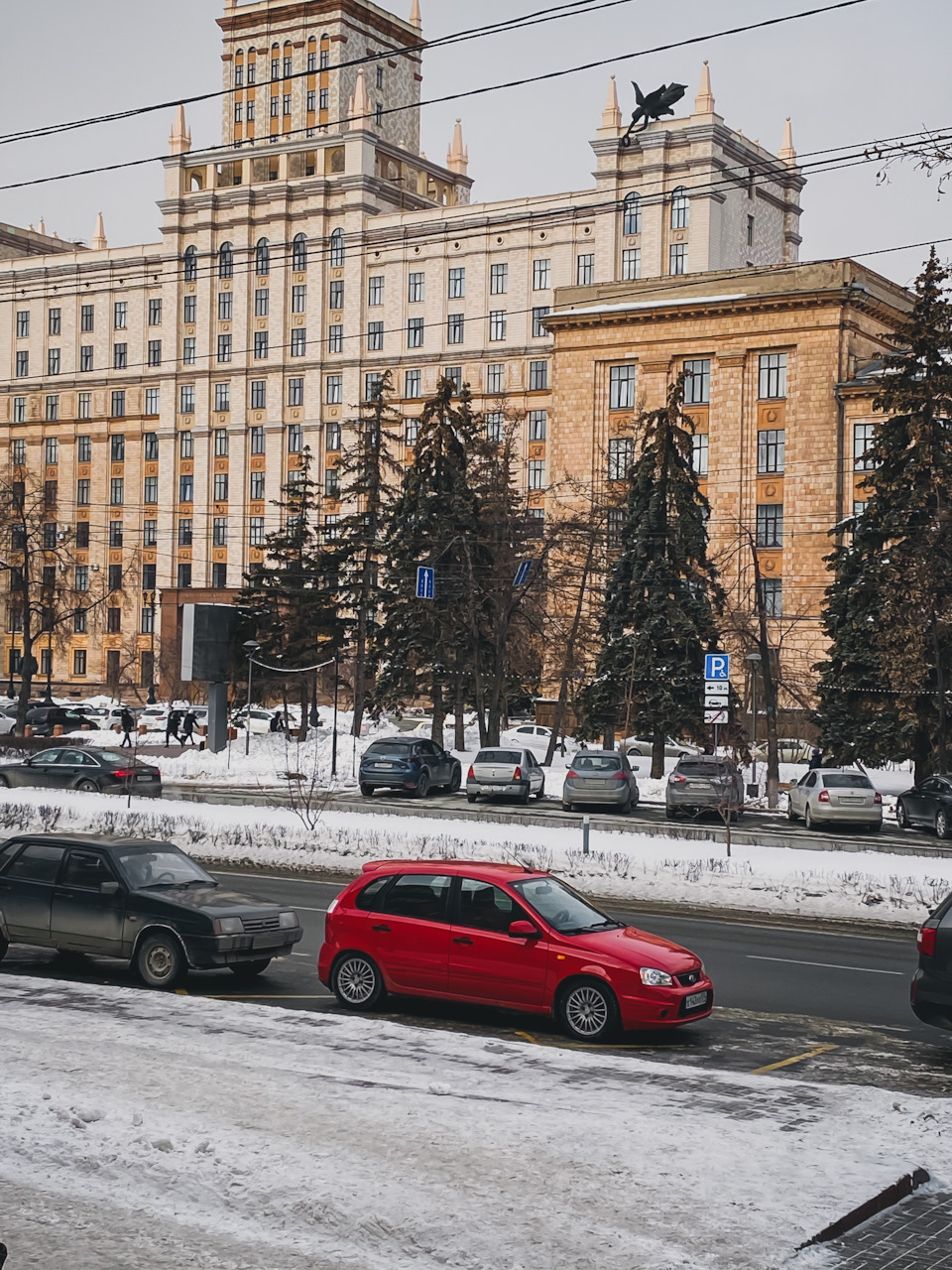 1. Знакомства с машиной пост/ предистория покупки — Lada Калина Спорт, 1,6  л, 2013 года | покупка машины | DRIVE2