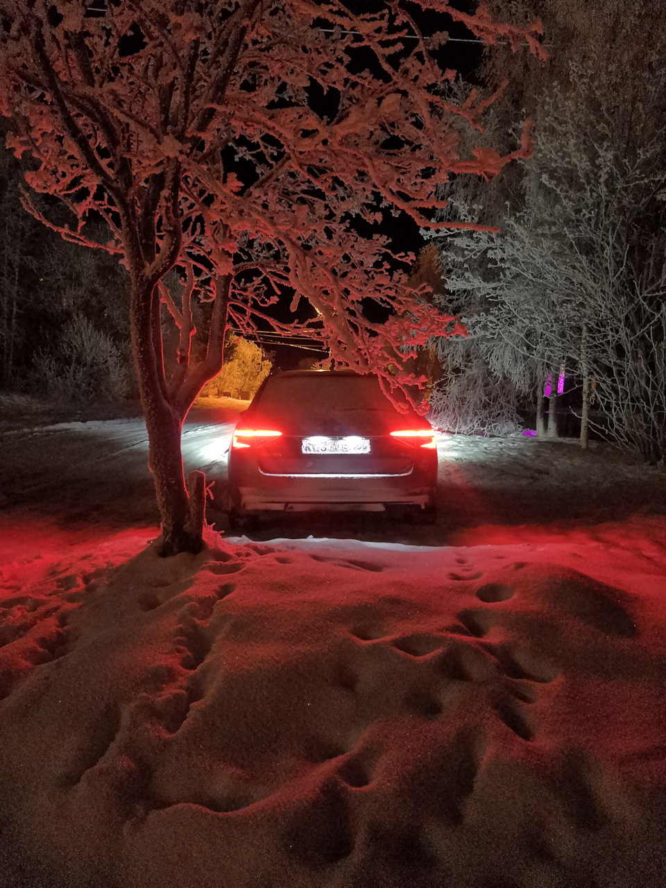 Фото в бортжурнале Skoda Superb Mk3