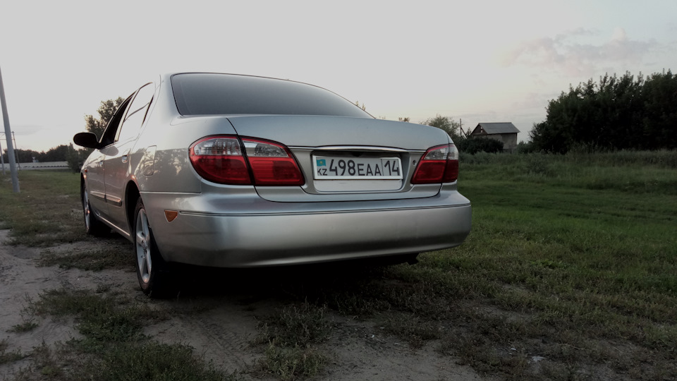 О сайлентблоках.Какие лучше?.. — Nissan Maxima QX (A33), 2 л, 2002 года ...