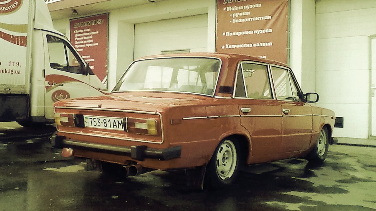 Lada 21063 1.3 бензиновый 1985 | SEX на DRIVE2