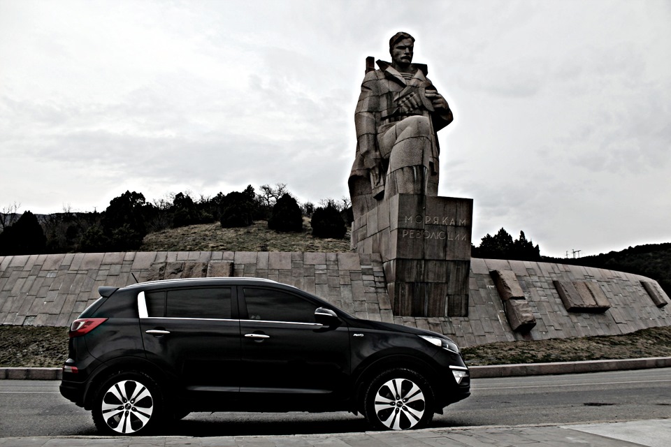 регион_123 — Сообщество «Машины в Чёрном» на DRIVE2