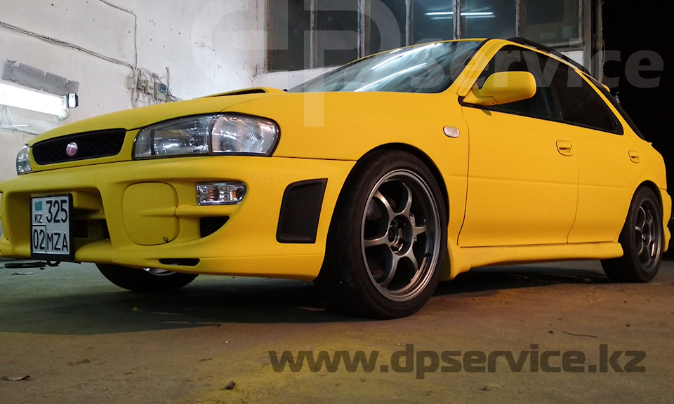 Покраска в Раптор . Покрытие Раптор Алматы. — Мастерская DP Service на ...