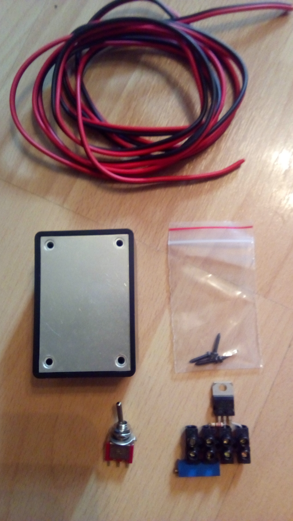 Ставим Adjustable MAP sensor на Jeep — регулируемый MAP (ДАД