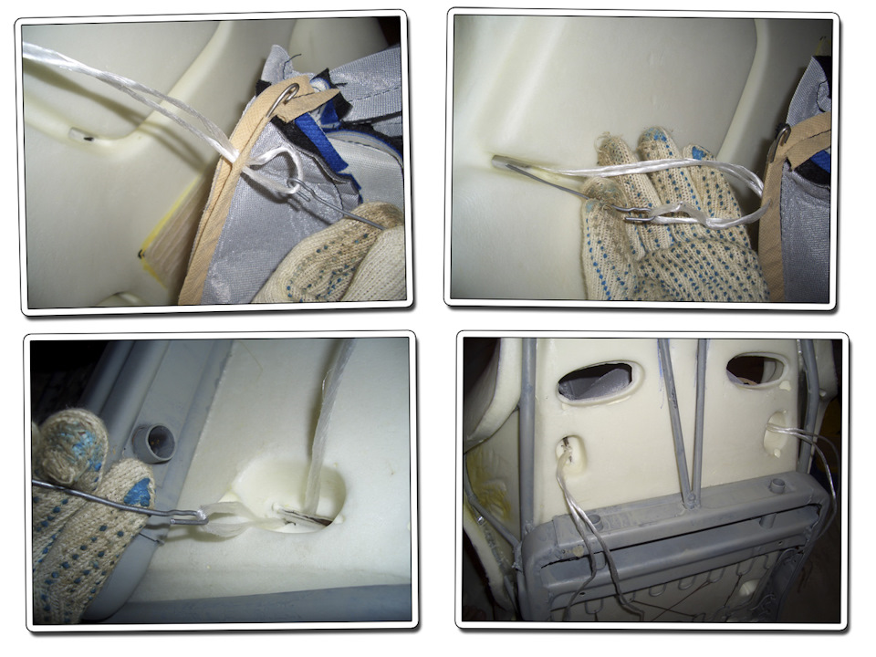 Фото в бортжурнале Lada 21093