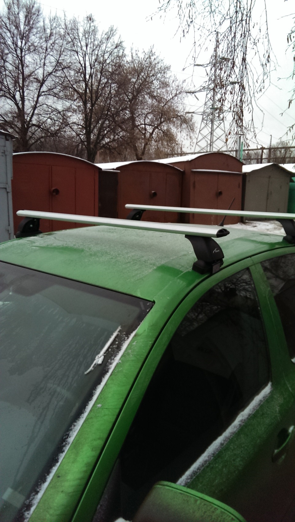 Как возить не габаритные грузы, не жертвуя посадочными местами в авто ...