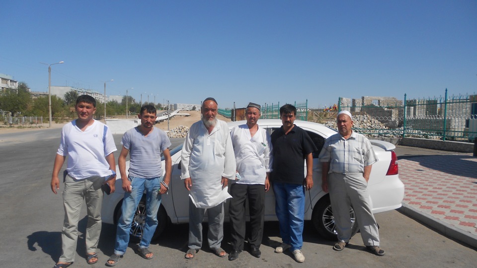 мотор от нексии 1,5 на опель кадетт 1,7д — Opel Astra G, 1,7 л, 1998 ...