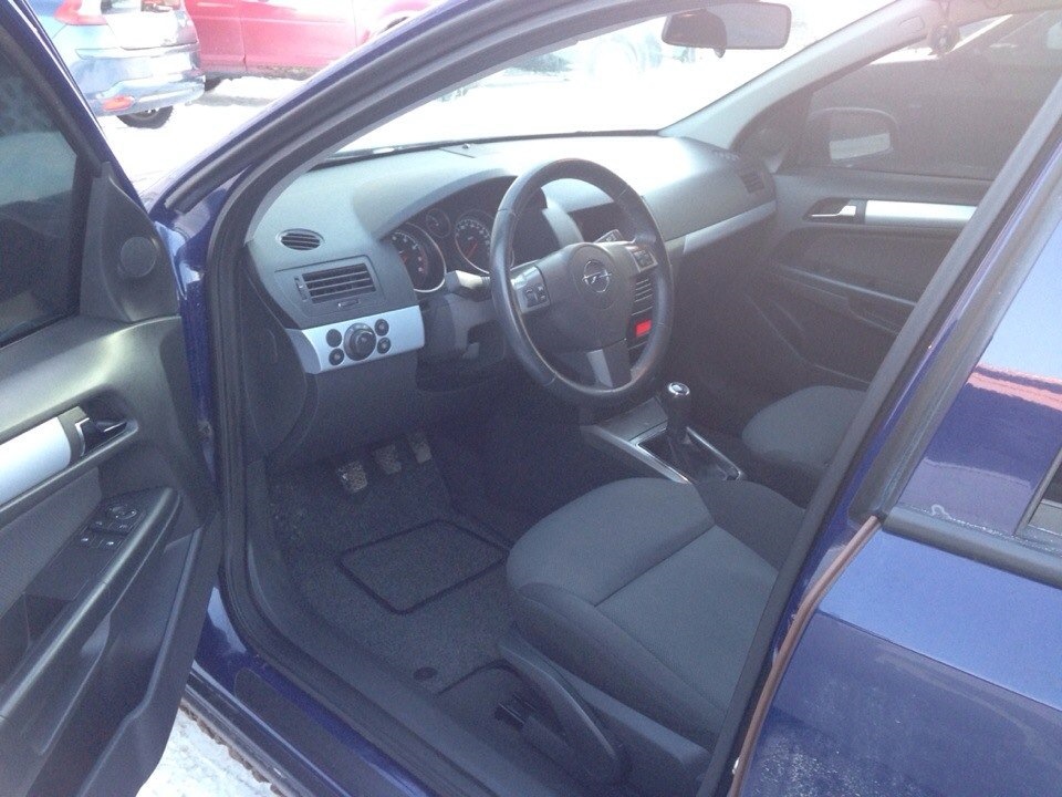 Немножко фото)) — Opel Astra H, 2006 года | фотография | DRIVE2