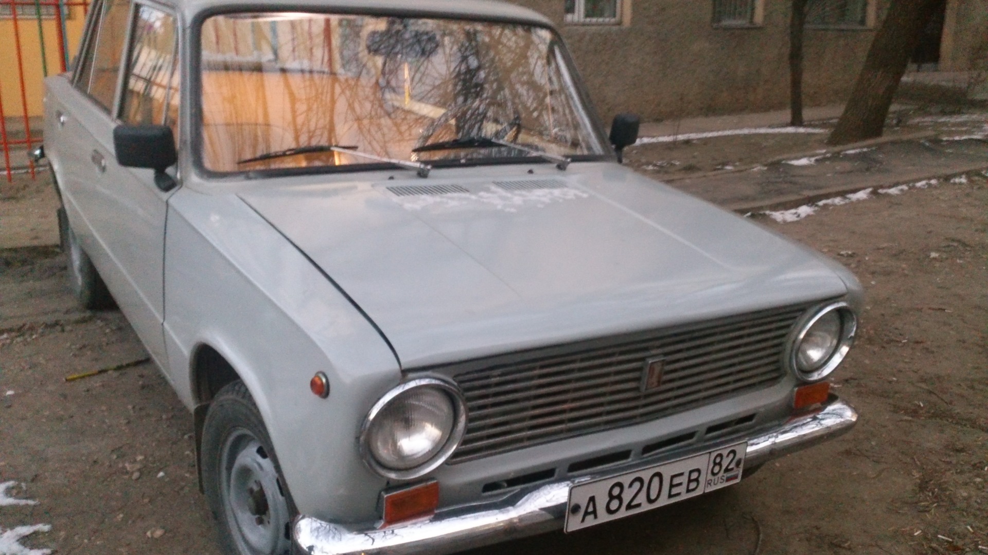 Lada 21013 1.3 бензиновый 1974 | Народная солянка на DRIVE2