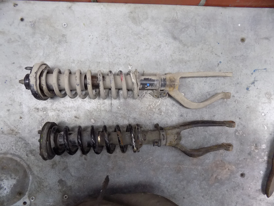 Сверху шатл, снизу прелюд — Honda Civic Shuttle