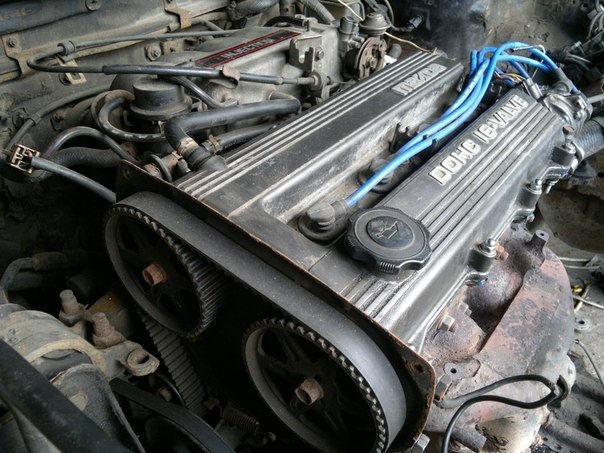 Замена мотора, какие нужны документы? — Сообщество «DRIVE2 Саранск» на ...