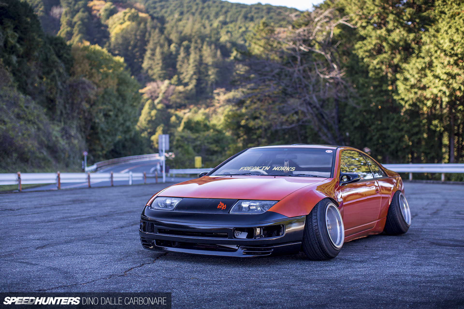 Nissan Fairlady z z32 Speedhunters