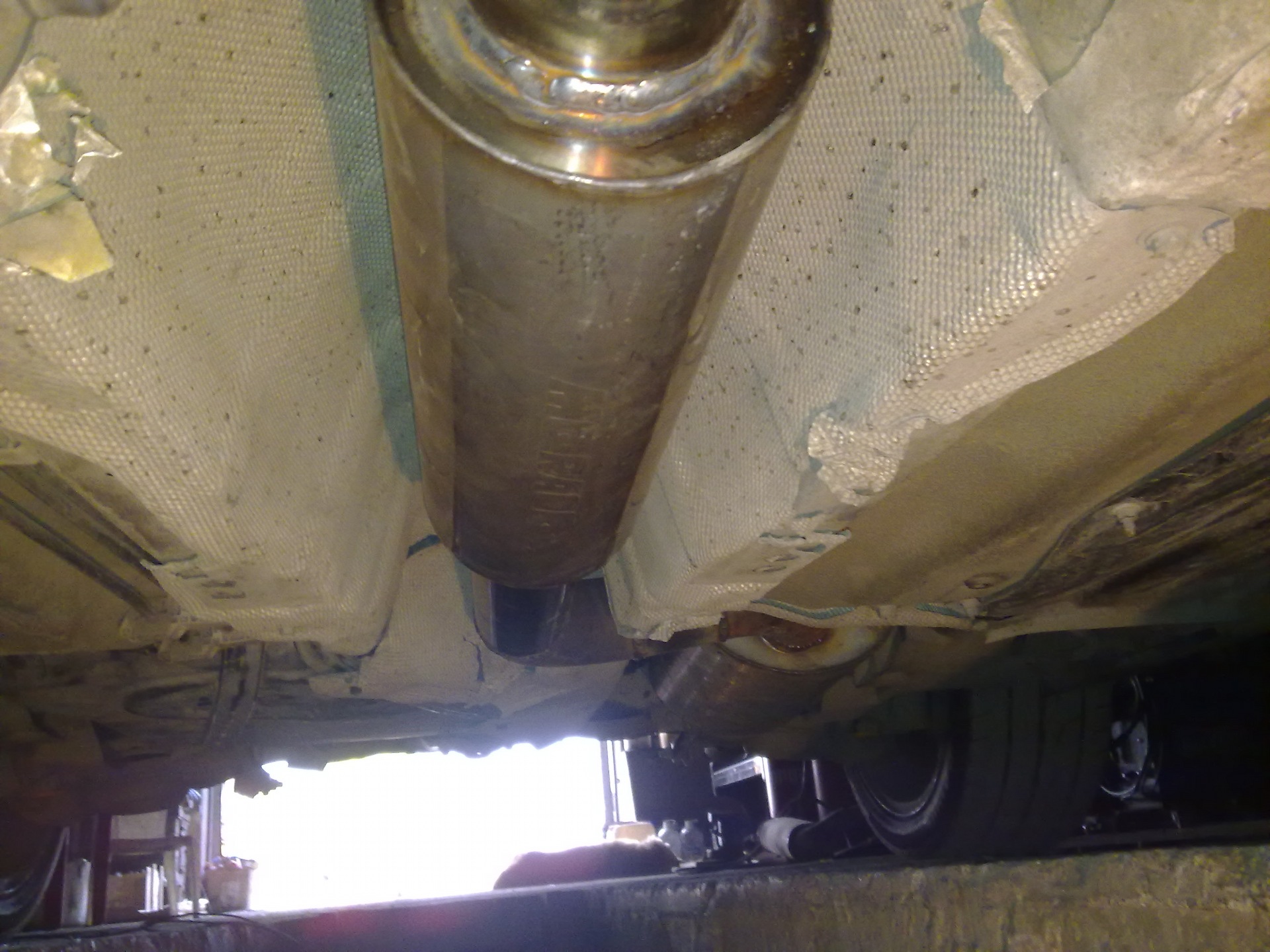 Фото в бортжурнале Mazda 3 MPS (1G)