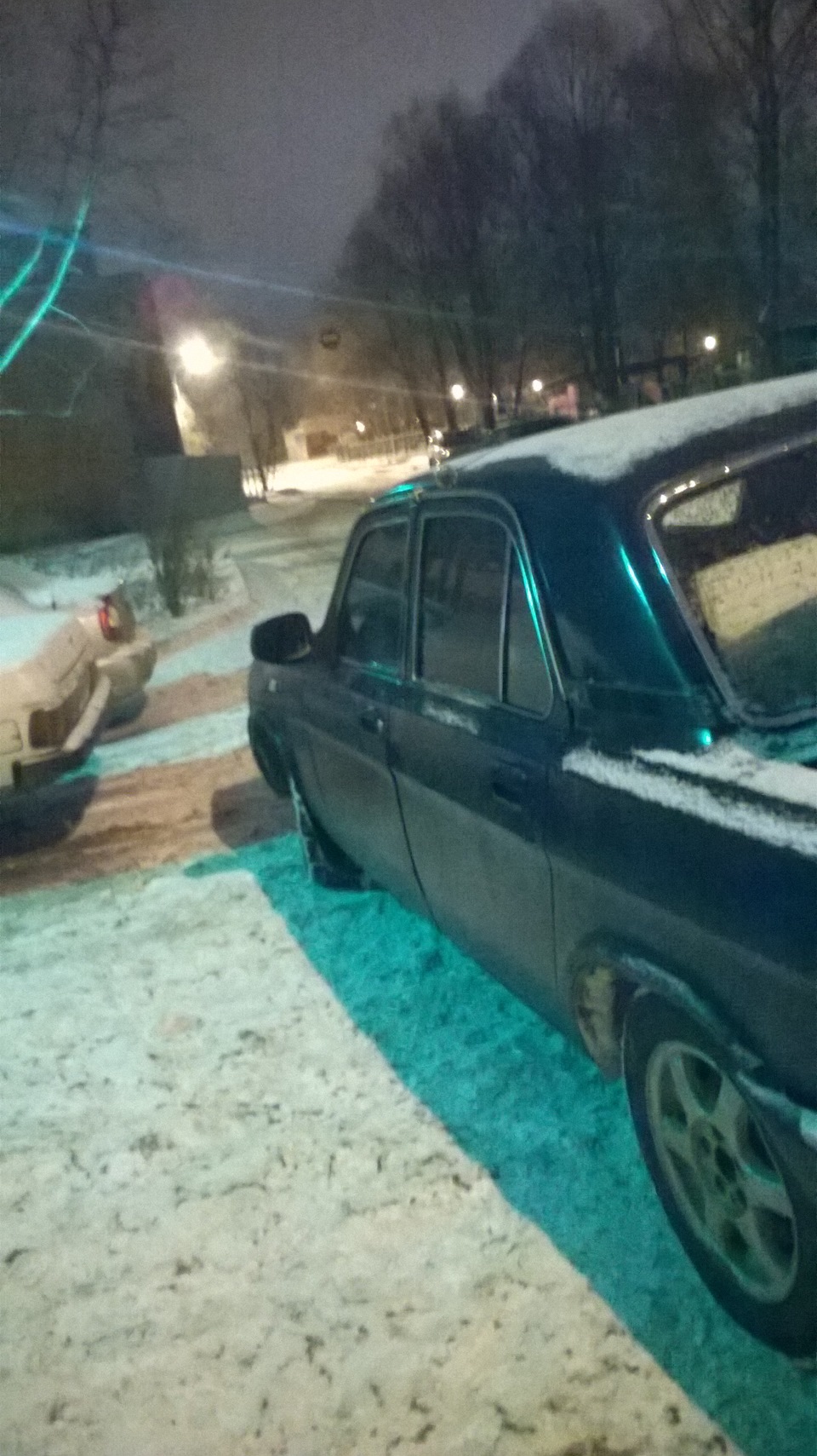 еще немного фоток — ГАЗ 3110, 2 л, 2000 года | фотография | DRIVE2