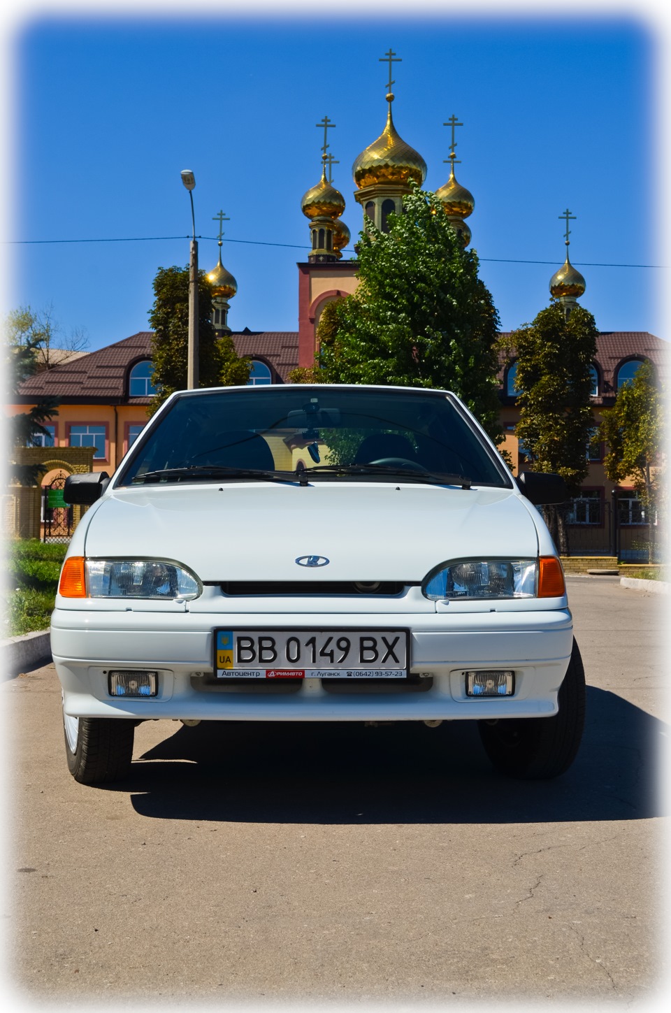 Фото-сет новой машины! Ваз 2114 люкс. — Lada 2114, 1,6 л, 2013 года |  фотография | DRIVE2