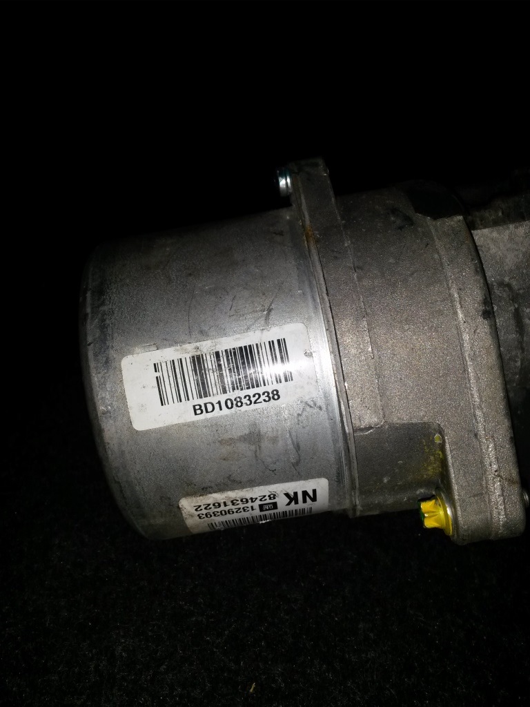 Замена электроусилителя — Opel Corsa D, 1,2 л, 2006 года | визит на ...