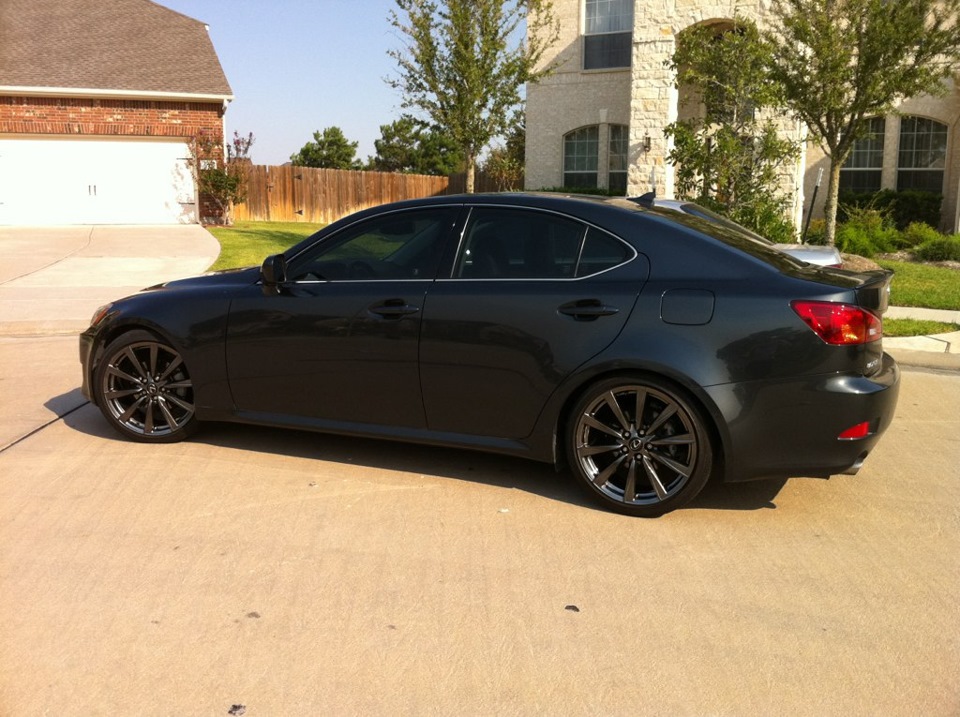 Lexus gs350 fsport r18