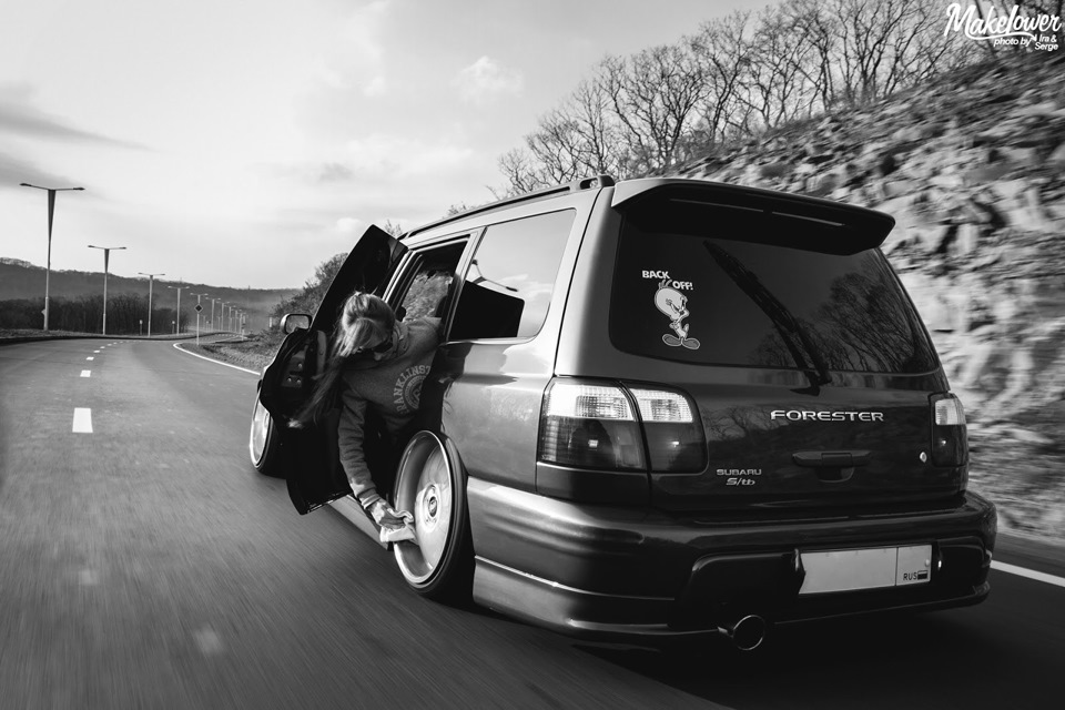 Subaru Forester_Stance Works.
