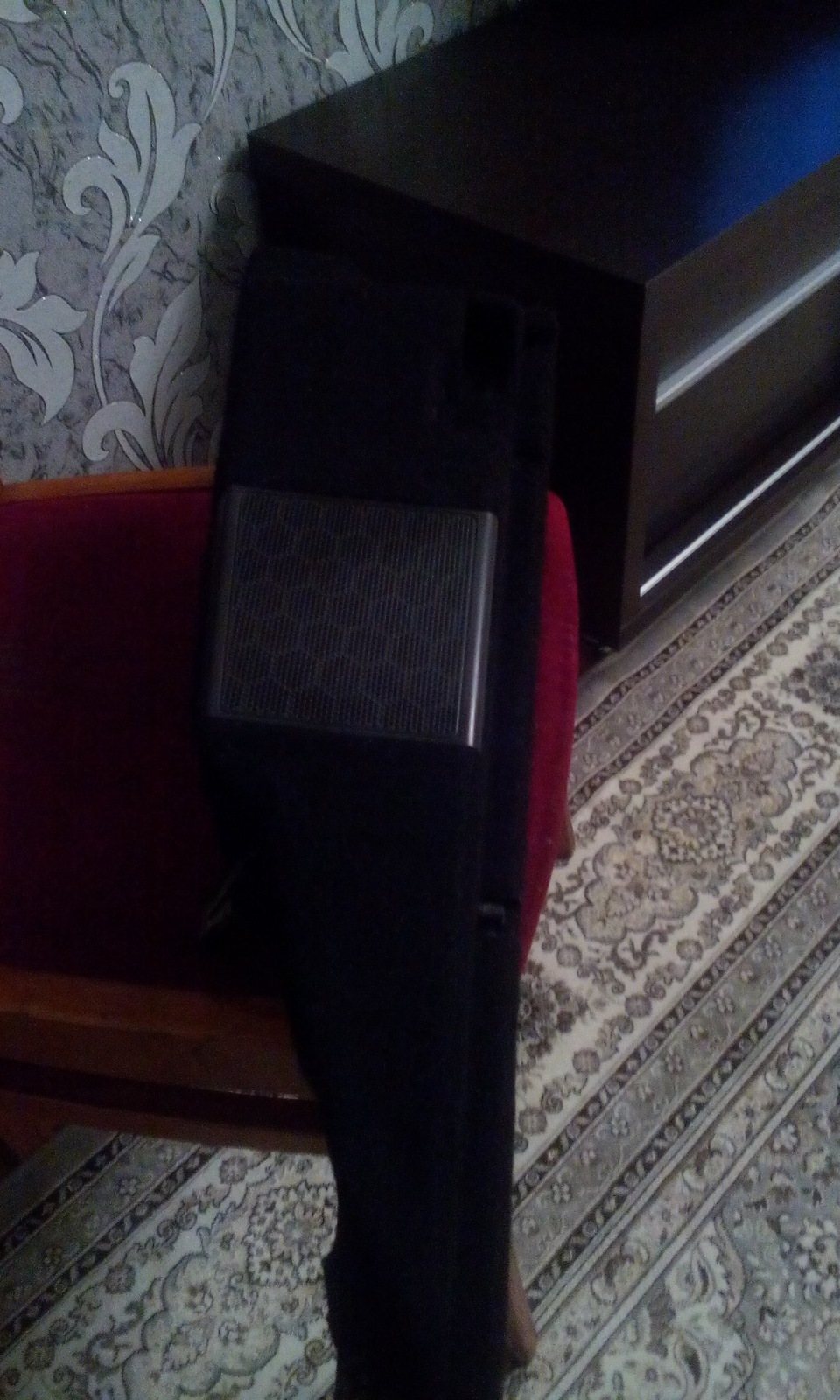 Бесшумка багажника и перетяжка пластика карпетом — LADA Приора ...