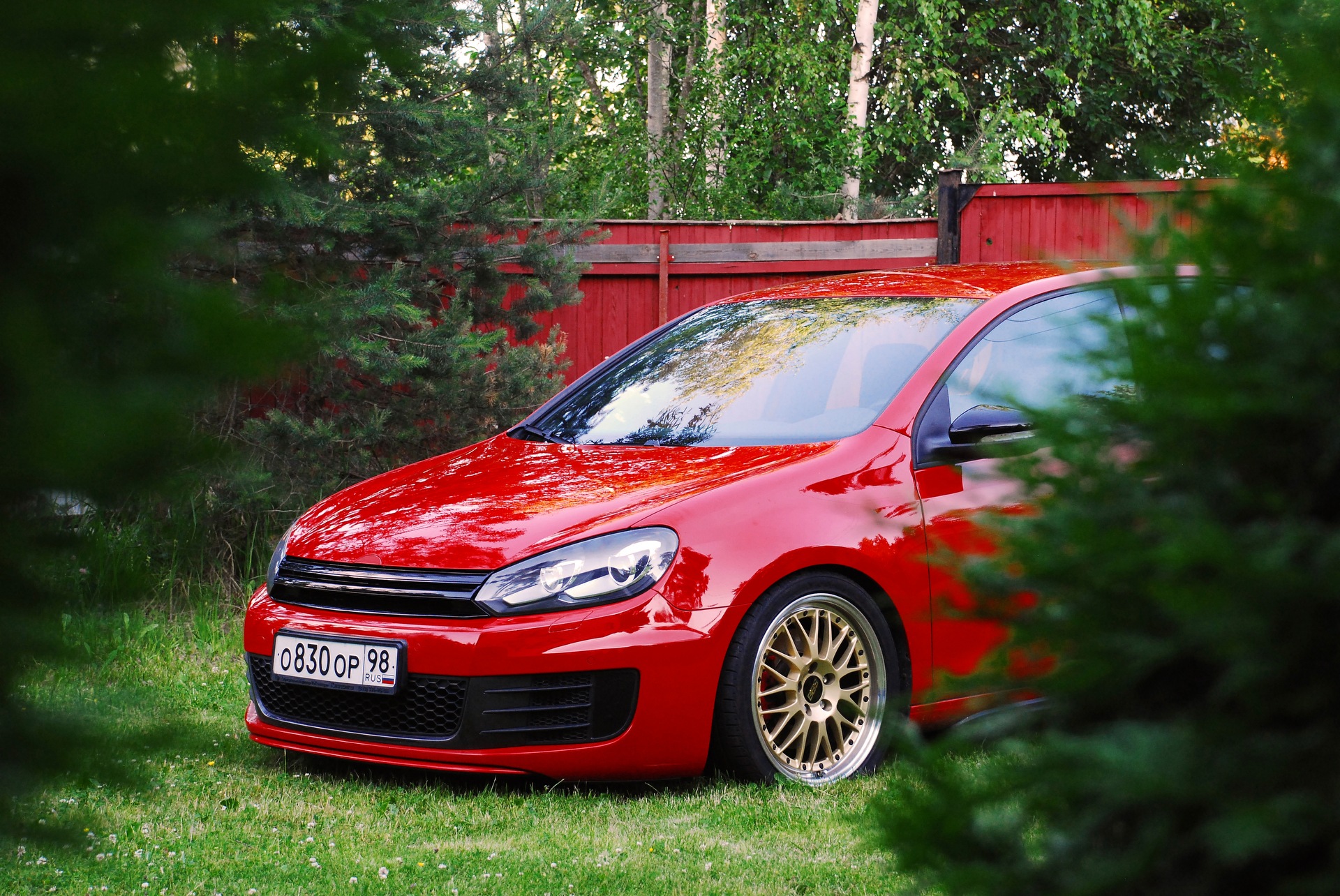 Golf 7 BBS LM r18