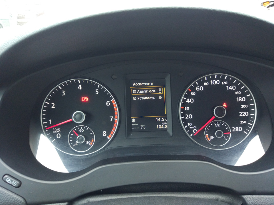 Фото в бортжурнале Volkswagen Jetta VI