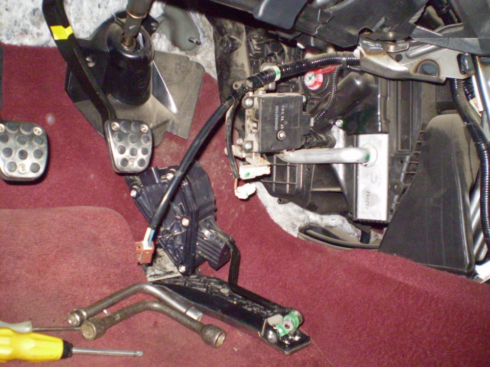 Дизельный движок! К20 теперь не модно))))) — Honda Civic Type R (3G), 2 ...