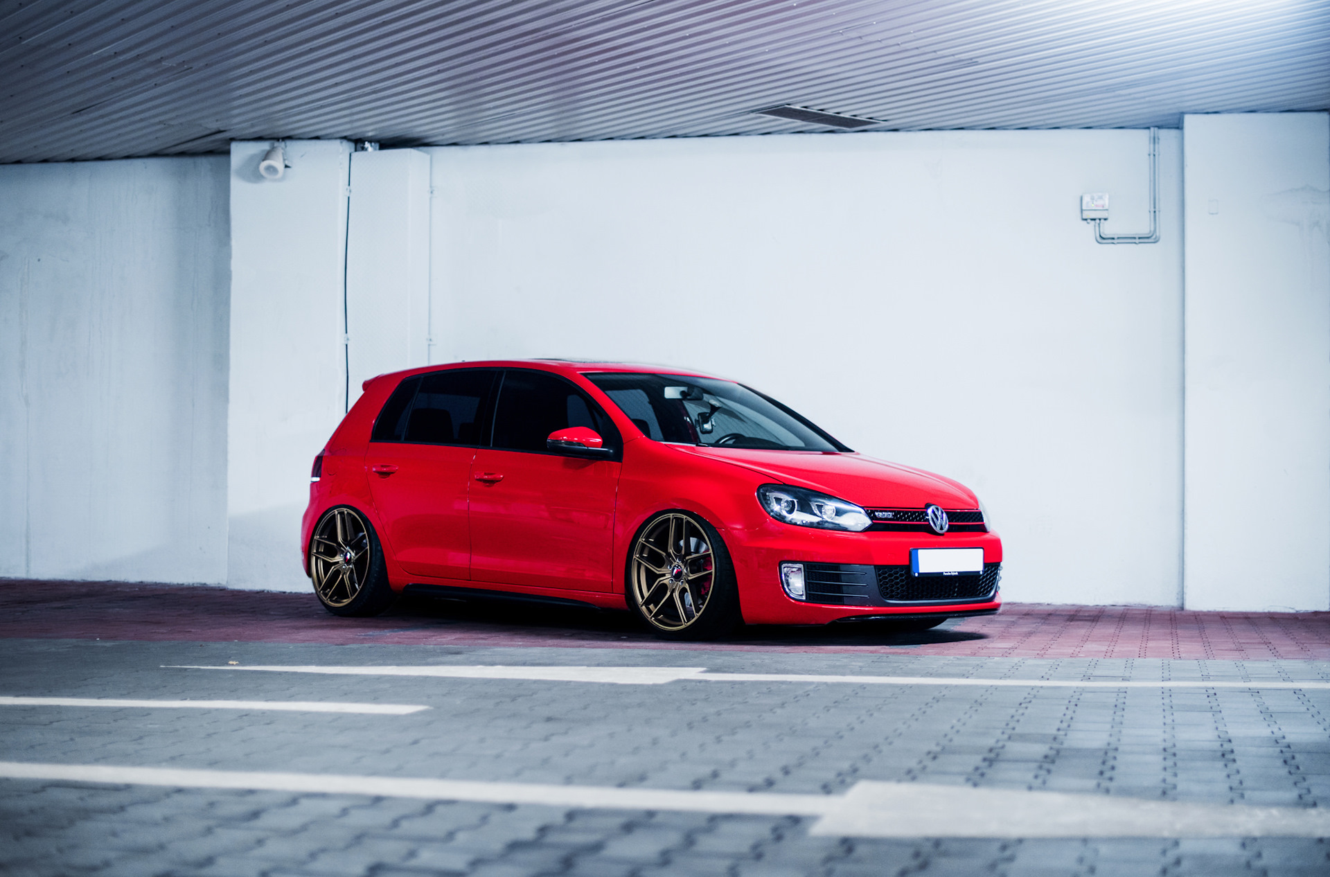 golf gti