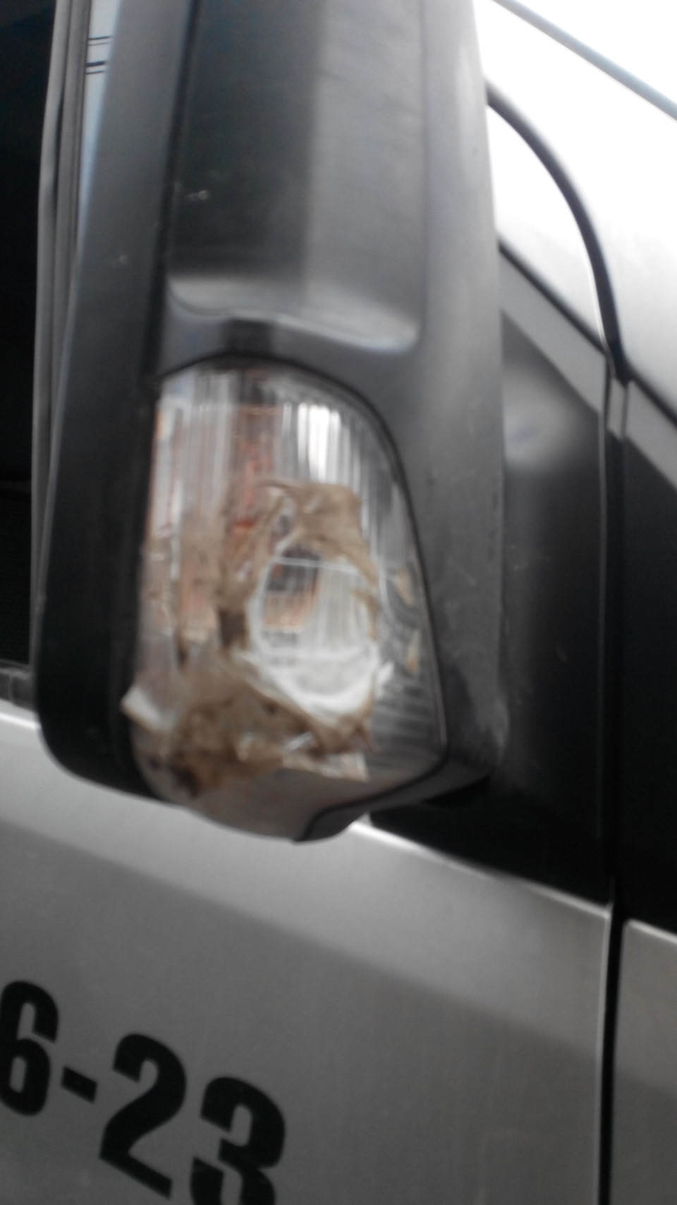 Как заменить поворотники в боковых зеркалах Lada Vesta, Largus FL своими руками