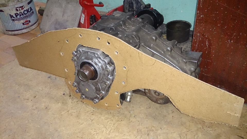 ну вот и приступаем! — DRIVE2