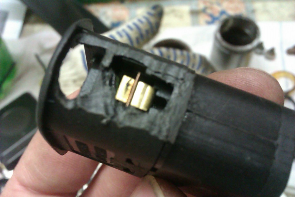 Фото в бортжурнале Volkswagen Jetta II