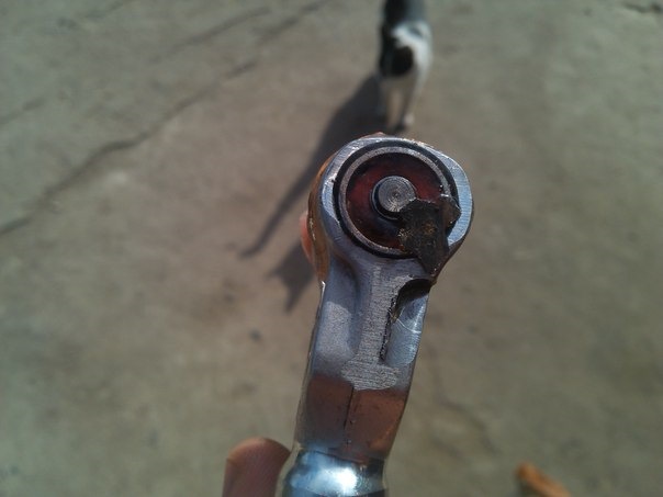 восстановление кулисы часть 1 — Mercedes-Benz E-class (W124), 2,3 л ...