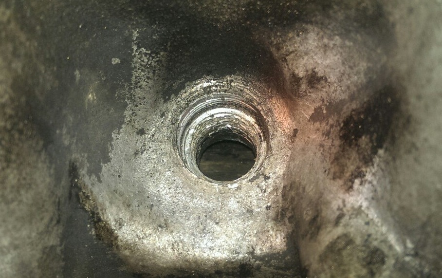 fa1ff4as 960 Как выкрутить ввертыш со свечи