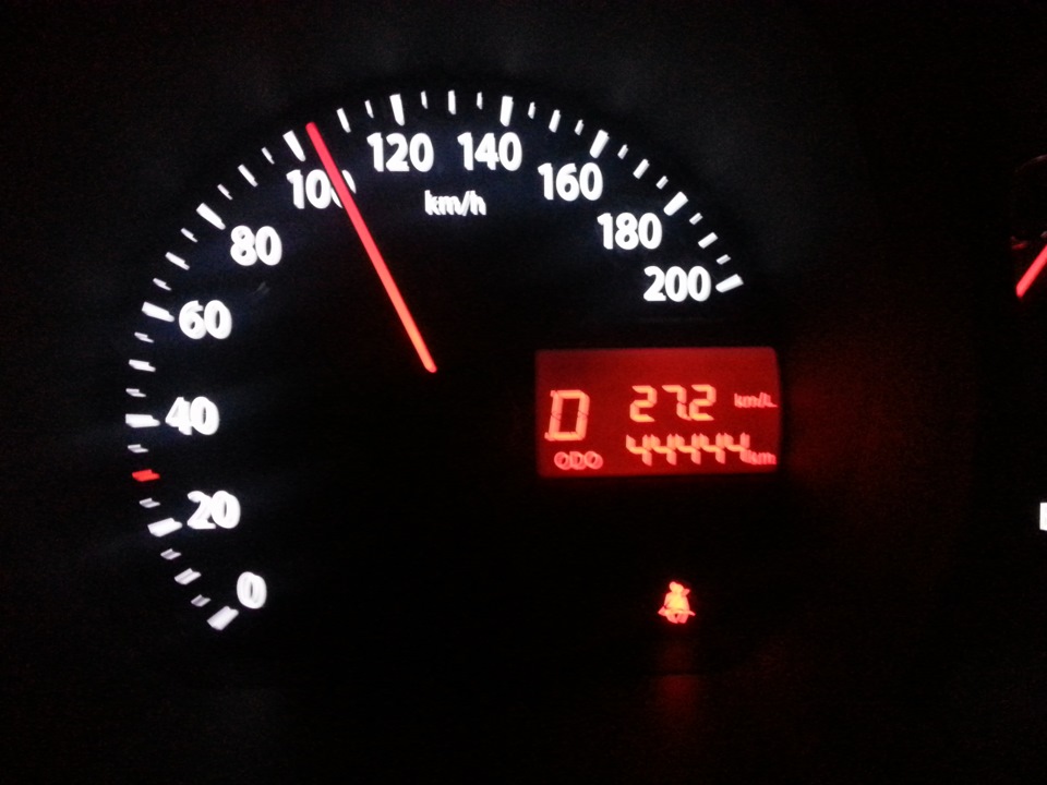 Расход — KIA Picanto (2G), 1 л, 2011 года | заправка | DRIVE2