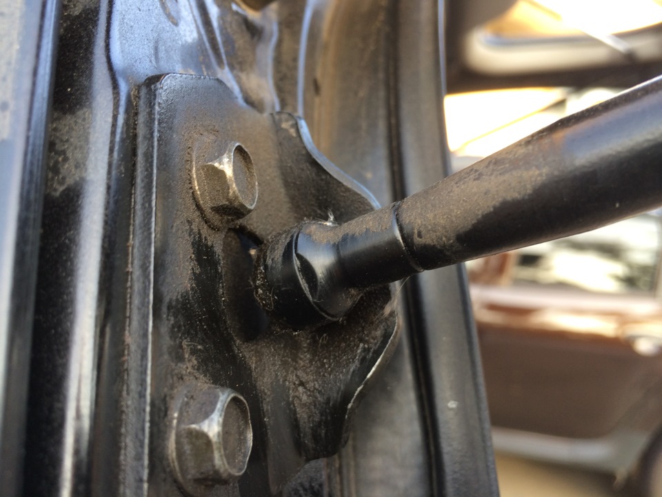 Ну или еще чем. — Nissan Pathfinder (3G)