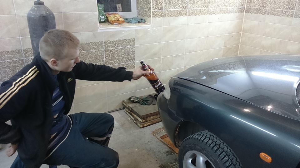 ремонт дэу нубира AX20SED — DRIVE2