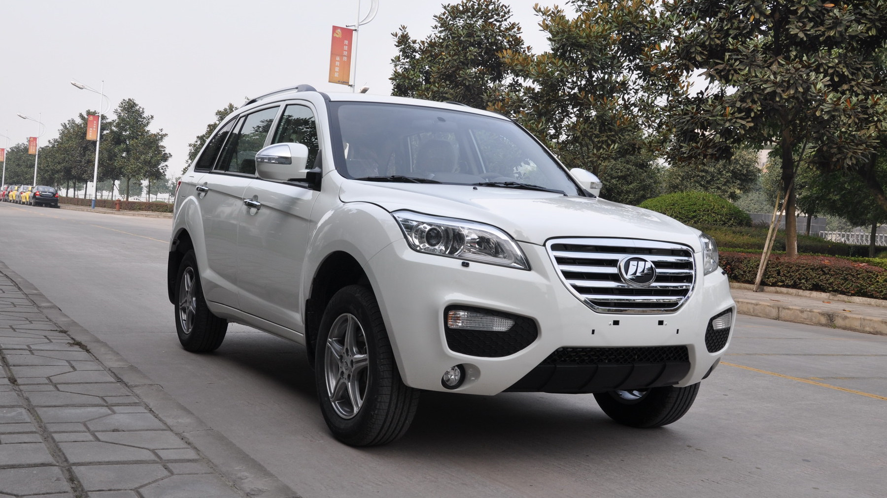 Lifan X60 1.8 бензиновый 2013 | на DRIVE2