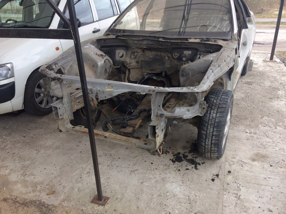 Приколюхи — Toyota Mark II (90), 2 л, 1994 года | запчасти | DRIVE2