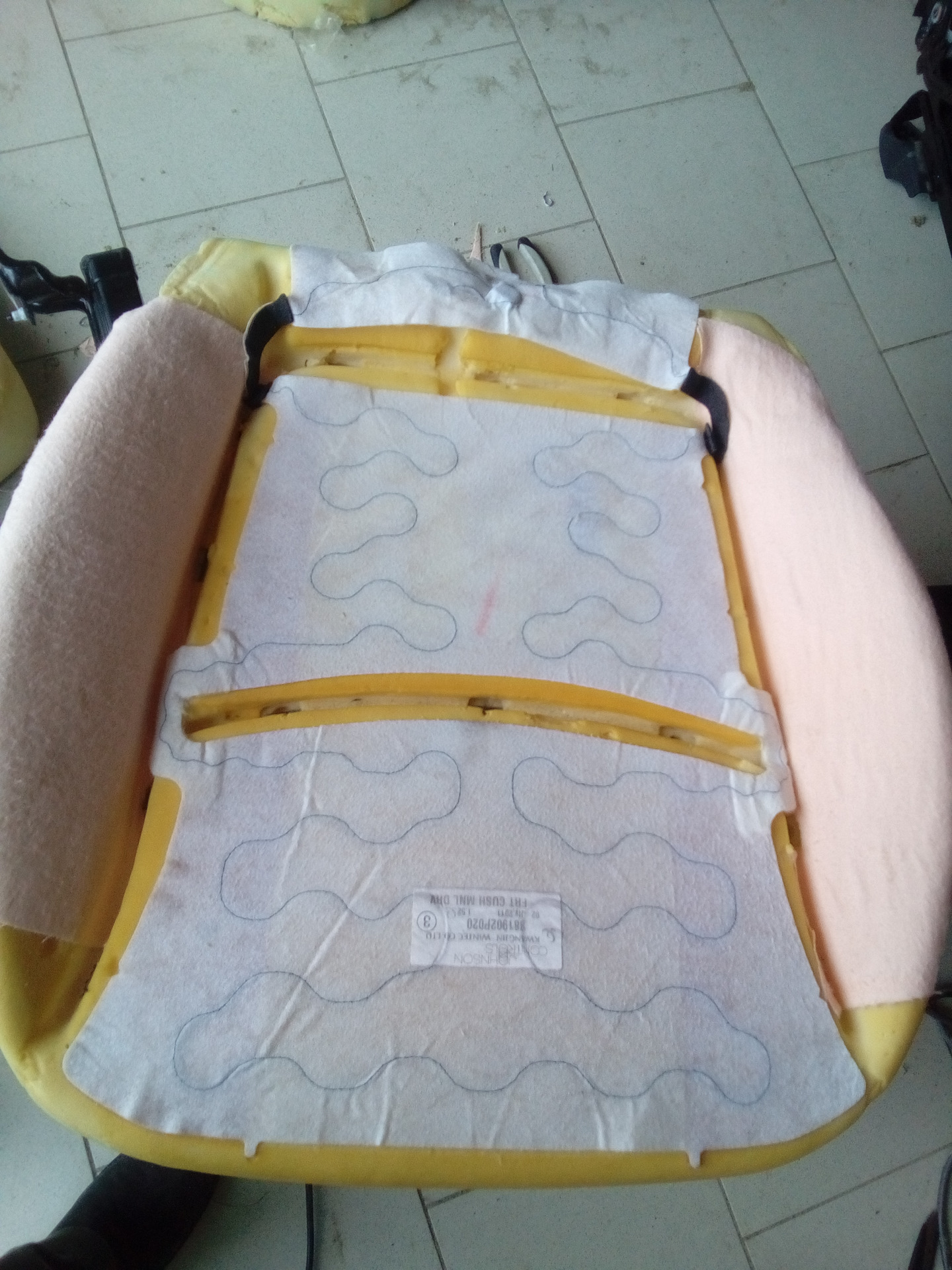 Купить Водительское Сиденье Киа Соренто Хм