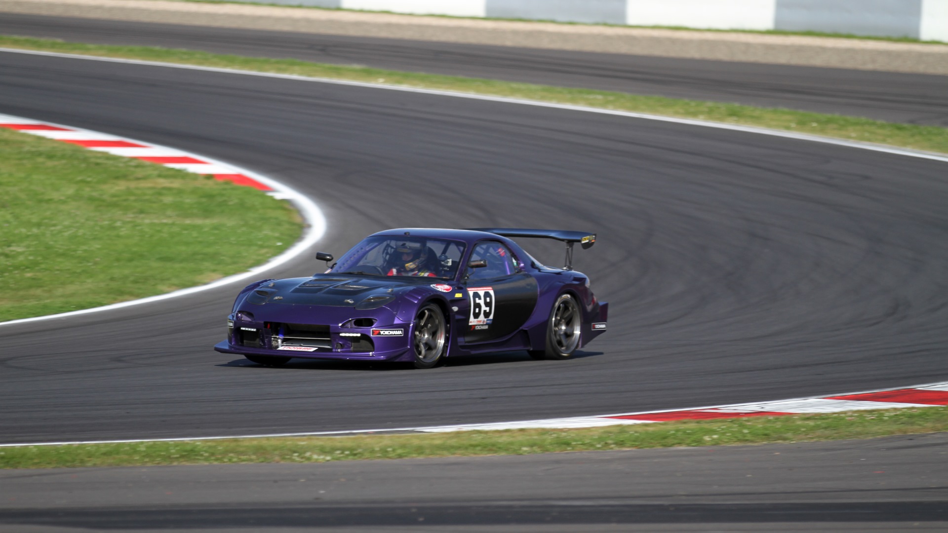 Mazda RX-7 (FD) 1.3 бензиновый 1993 | Time attack на DRIVE2