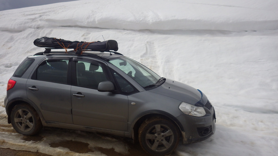 Фото в бортжурнале Suzuki SX4 (1G)