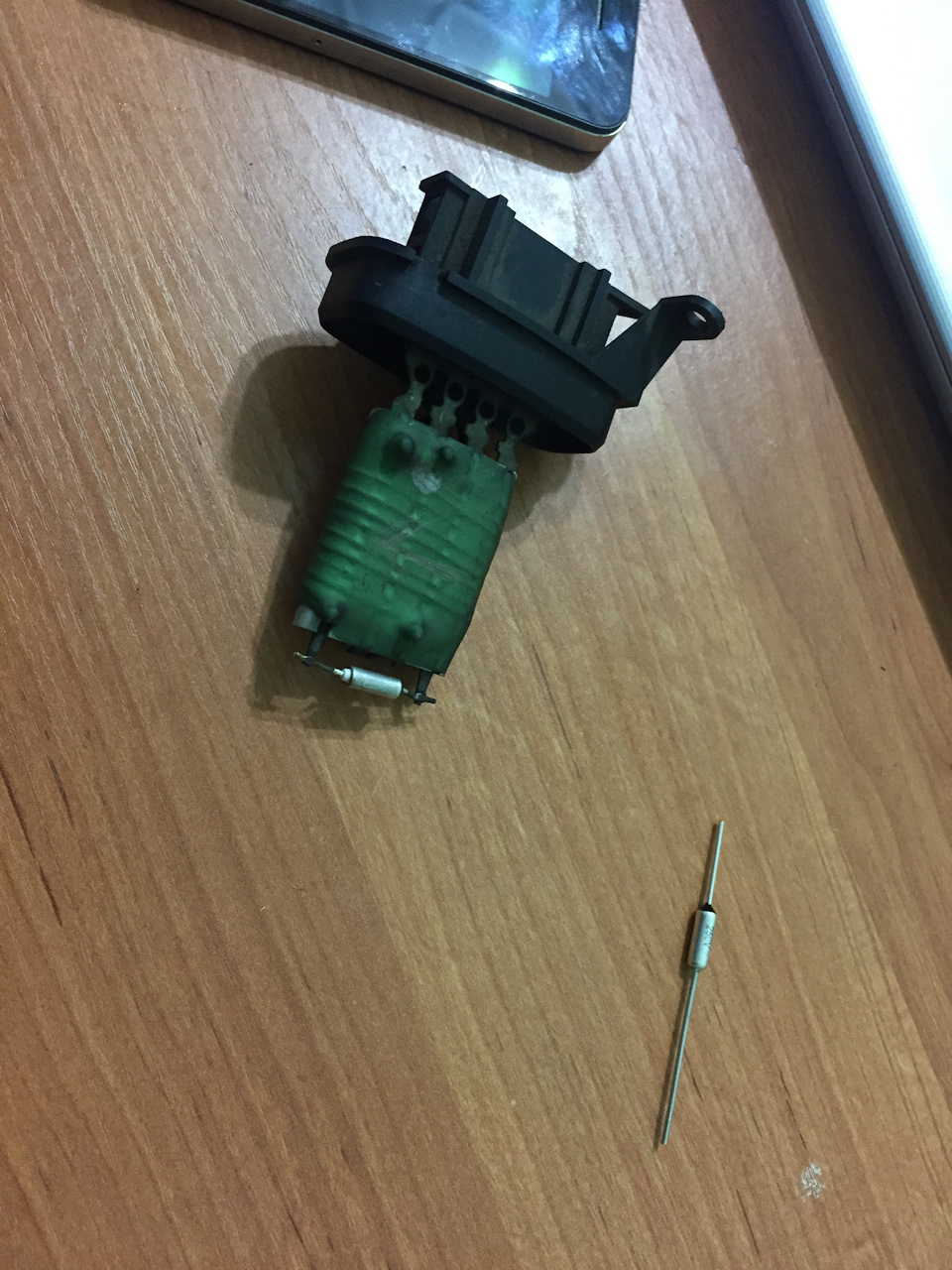 Долой колхоз — Mercedes-Benz Vito (1G), 2,3 л, 1997 года | электроника ...