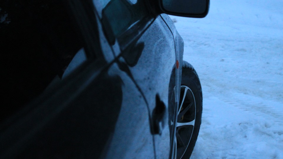 Skoda Octavia ♛Dark Side♛