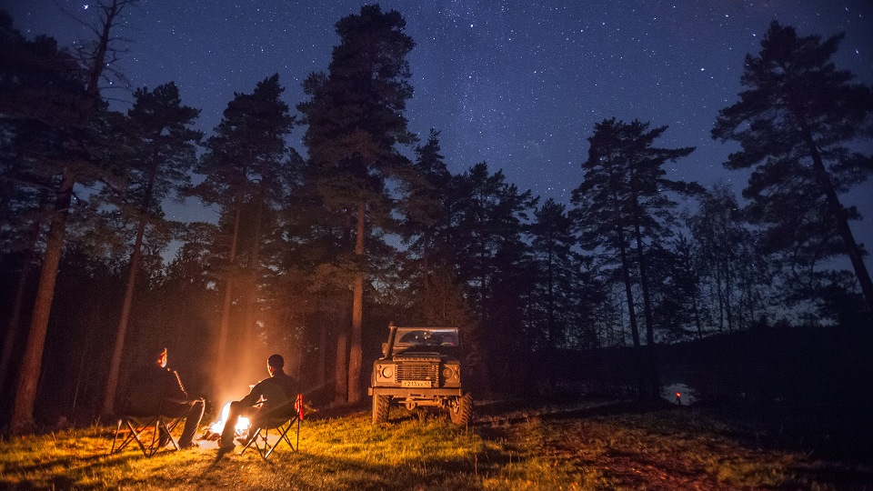 Land Rover Defender Деф