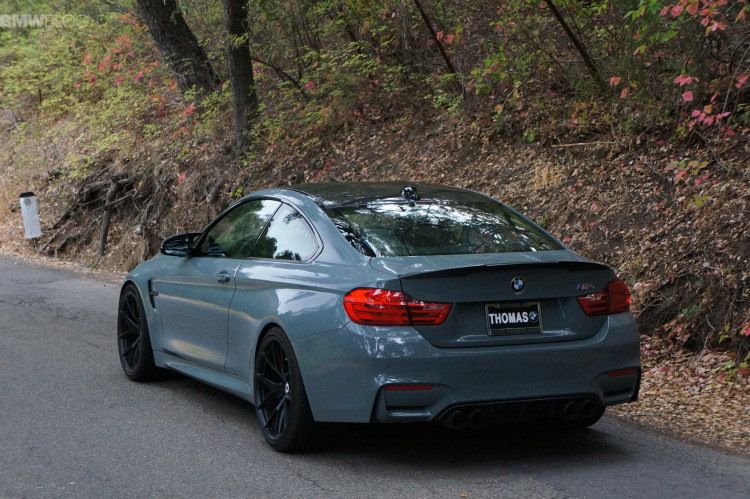 Grigio Telesto BMW