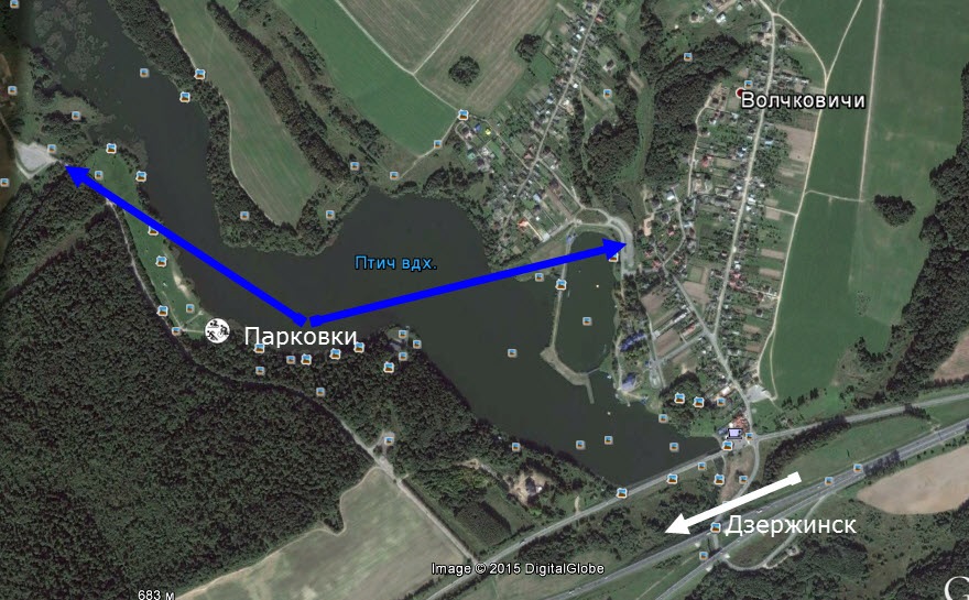 Еще предложили Птичь… Но мне кажется никак не в ноябре на Птичь ехать! — Ford S-Max (1G)