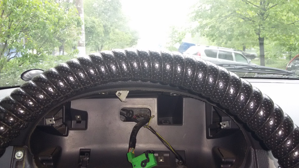 меняем цвет в приборке — Lada Приора седан, 1,6 л, 2008 года ...